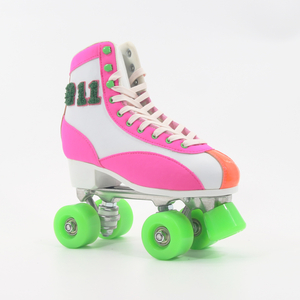 OEM 211 Diseño Skate de rodillo de discoteca Quad de alto grado