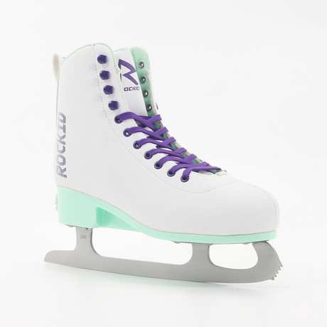Patines de hielo ajustables ODM para patinaje artístico