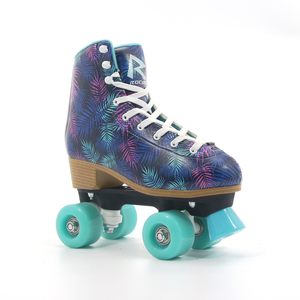 OEM Digital Printing Quad Disco Roller Skate