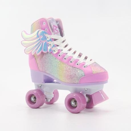Patines de patinador quad espumoso OEM para niños