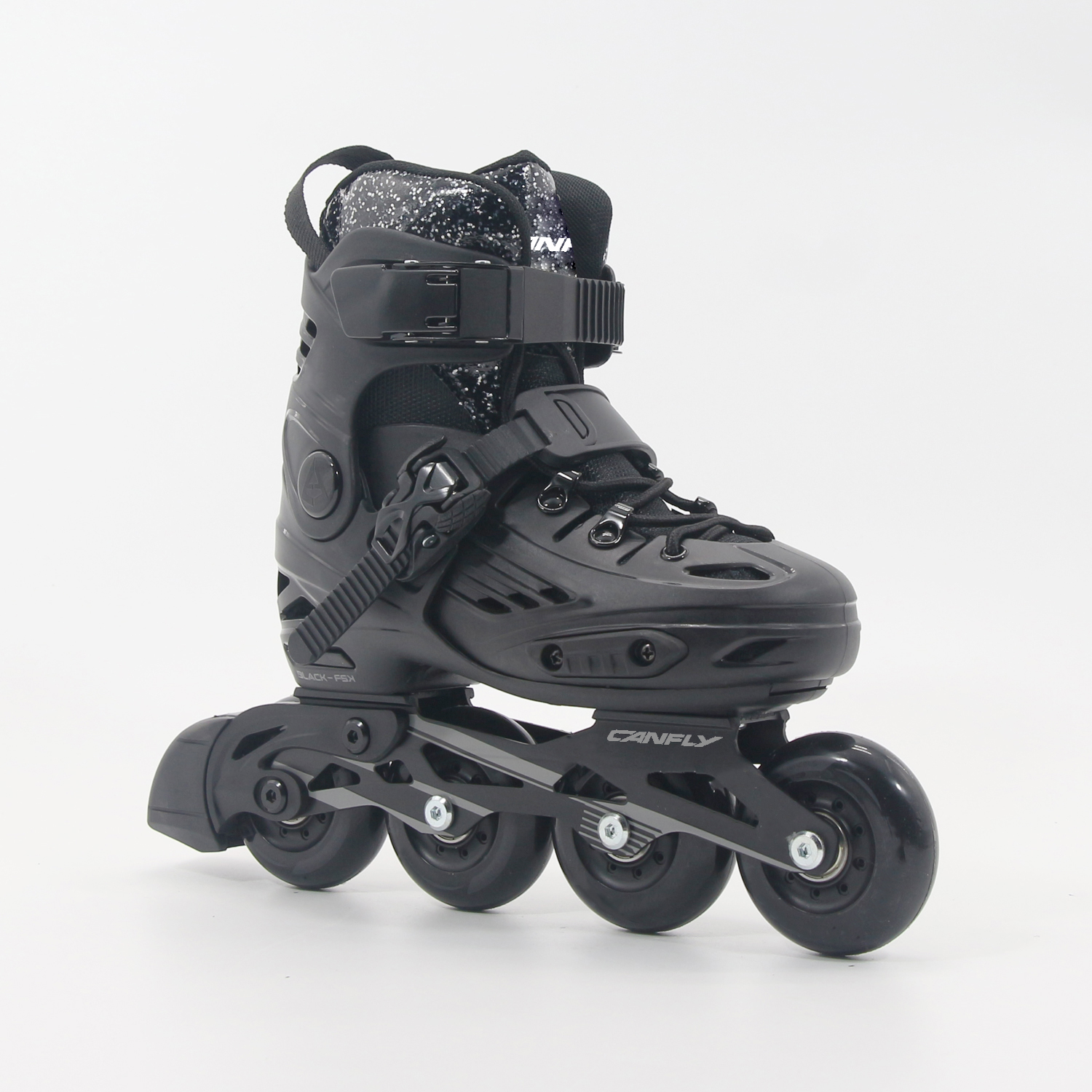 Niños ajustables de bota duro personalizados OEM / ODM Professional Slalom Skate en línea